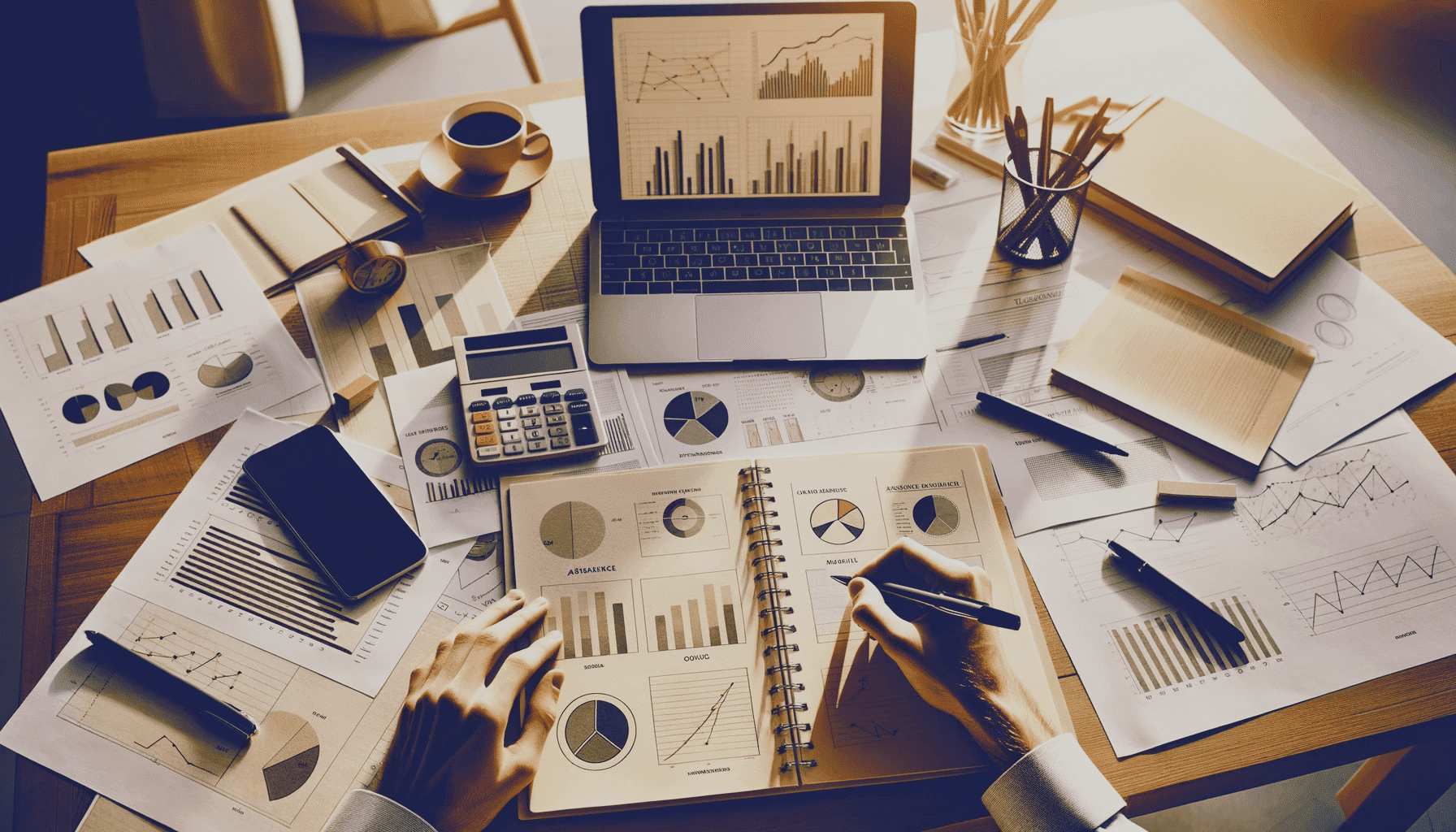 Analyses, Novatlas Conseil